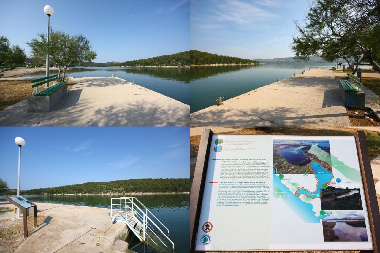 Heavenly Bay Daire Šibenik Dış mekan fotoğraf