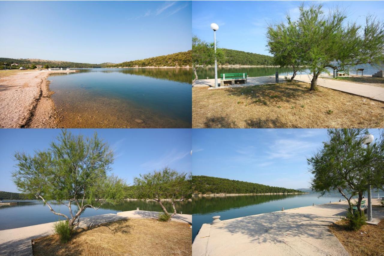 Heavenly Bay Daire Šibenik Dış mekan fotoğraf
