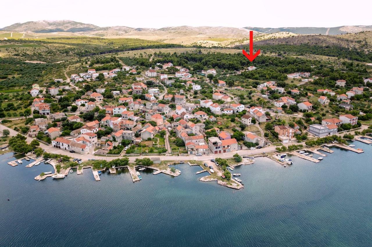 Heavenly Bay Daire Šibenik Dış mekan fotoğraf