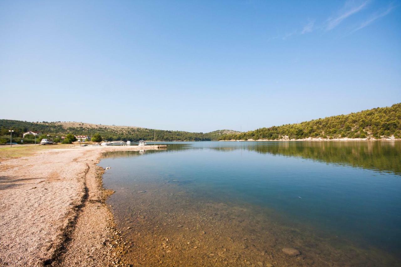 Heavenly Bay Daire Šibenik Dış mekan fotoğraf